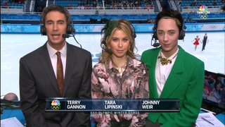 Get With The Program, Terry Gannon